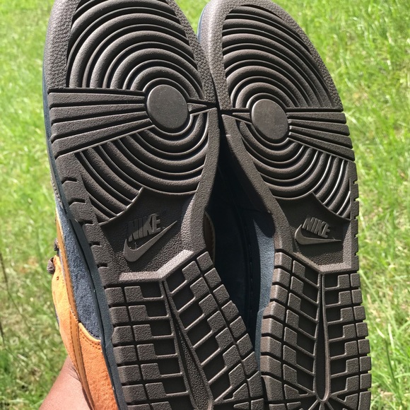 Nike Dunk Low Cider Size 11 - Picture 9 of 10